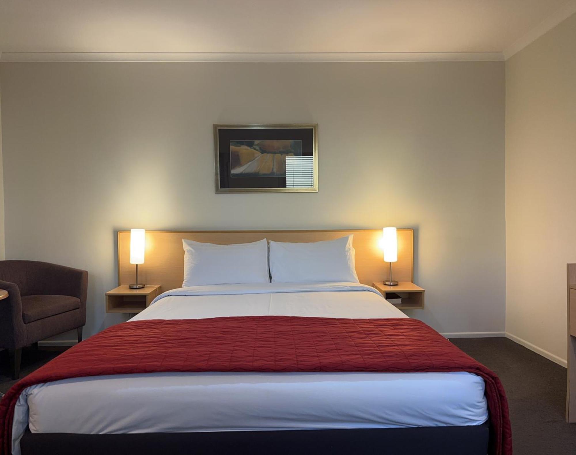 Harbour City Motor Inn & Conference Тауранга Екстериор снимка