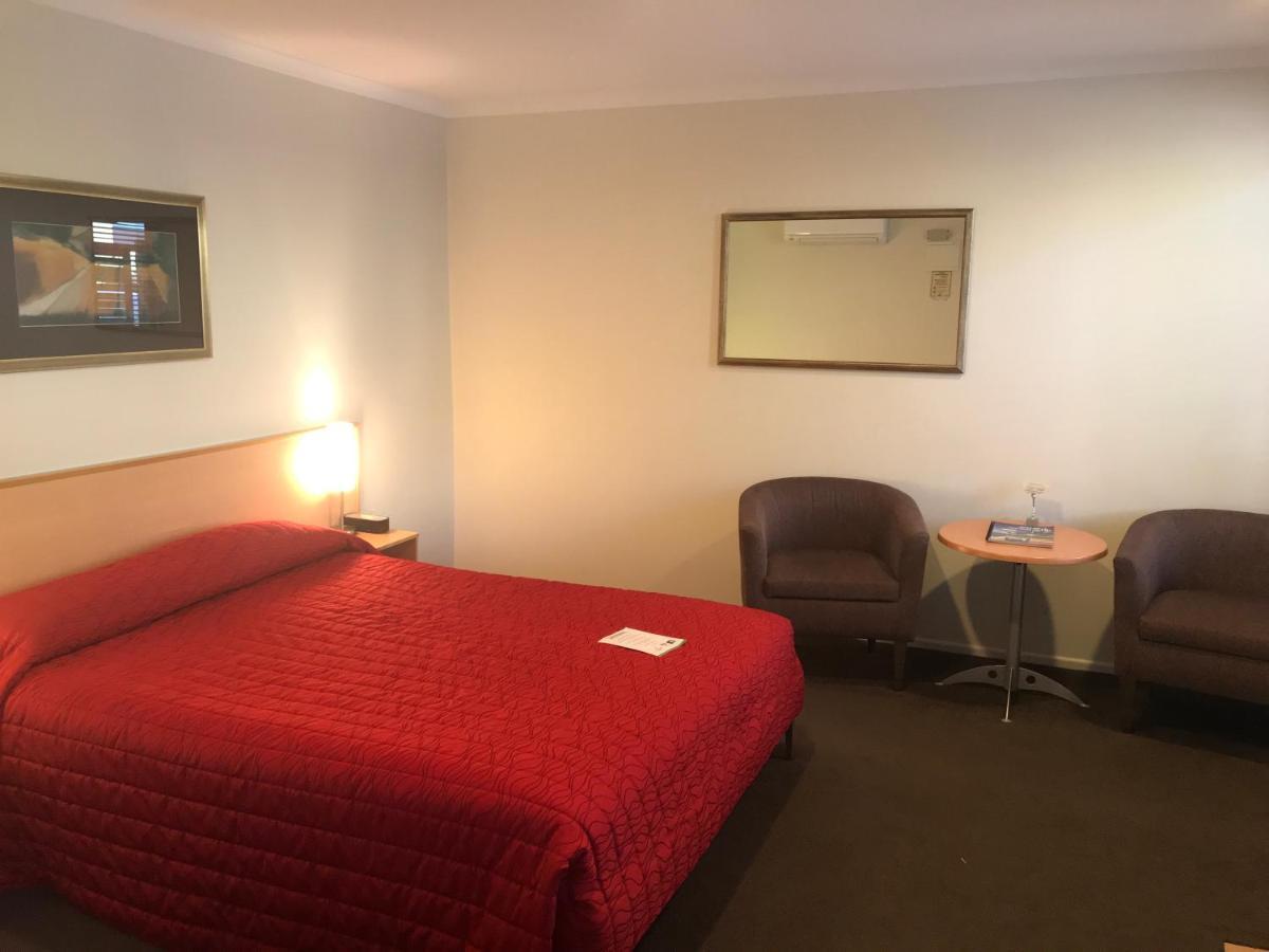 Harbour City Motor Inn & Conference Тауранга Екстериор снимка